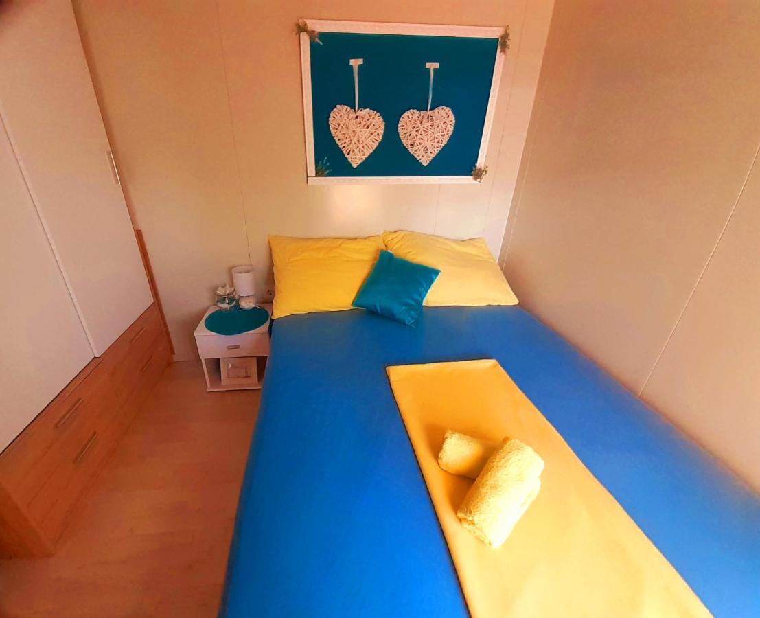Eden Lady Mobile Home, Croatia, Drage Extérieur photo