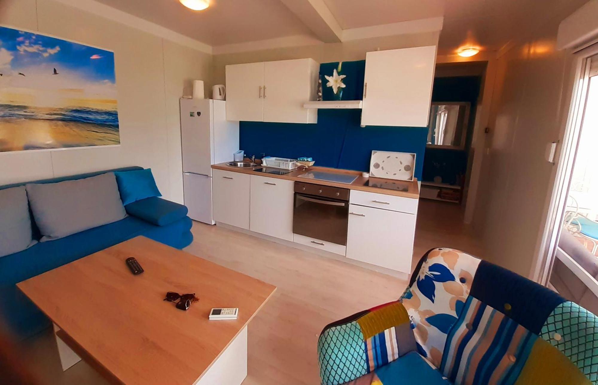 Eden Lady Mobile Home, Croatia, Drage Extérieur photo