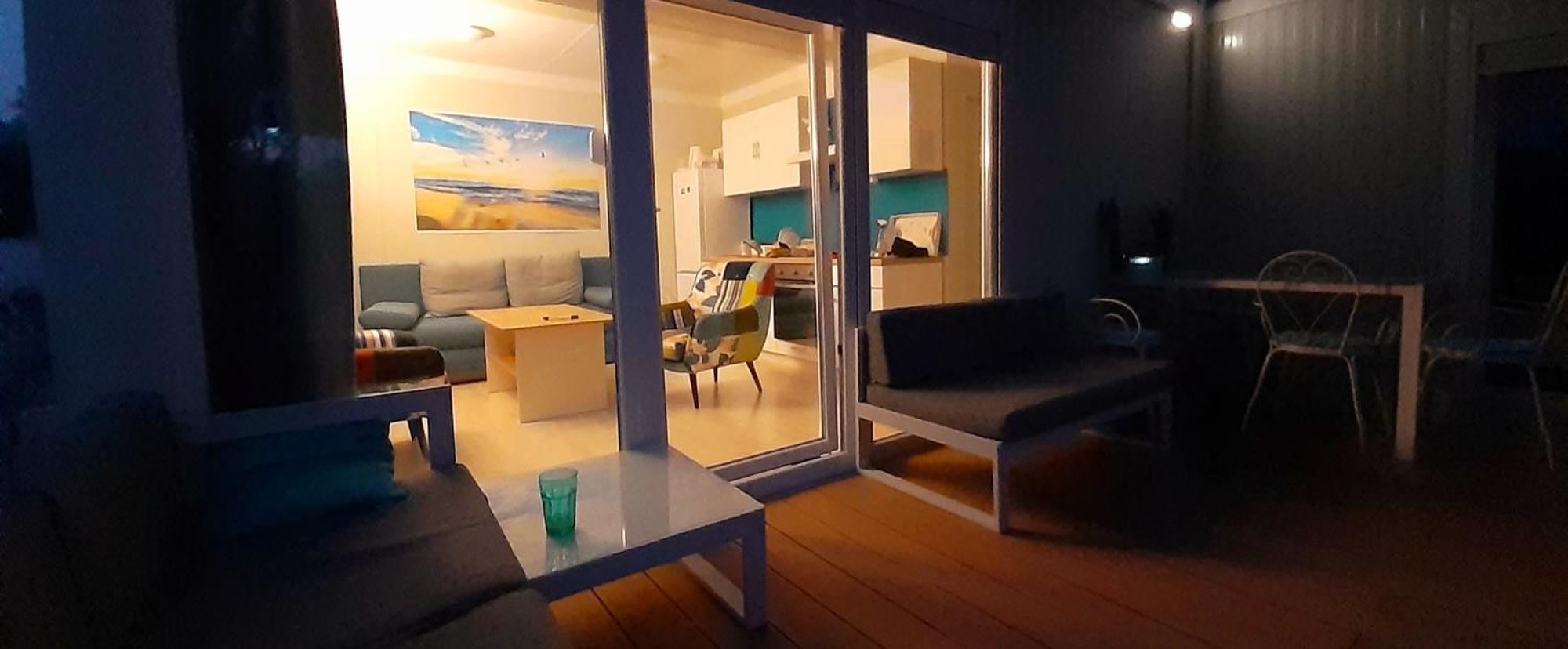 Eden Lady Mobile Home, Croatia, Drage Extérieur photo