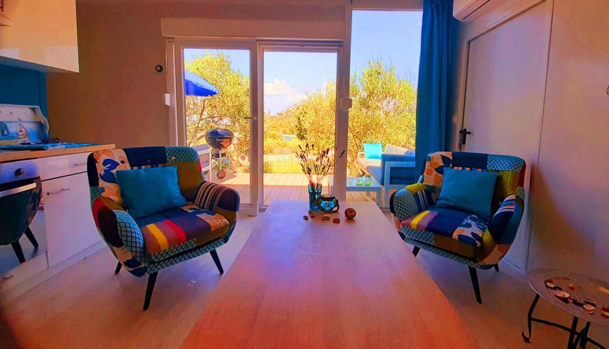 Eden Lady Mobile Home, Croatia, Drage Extérieur photo